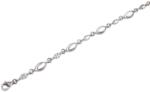 Ékszershop Köves fantázia ezüst karlánc (2146009)