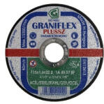 GRANIFLEX Tisztítókorong Fémre 45015 125*6*22 (3600112)