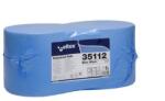 Celtex Blue Wiper ipari törlő, kék, cellulóz, 2 réteg, 970lap, 291m, 2 tekercs/zsugor