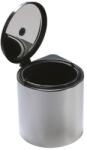EKOTECH - beépíthető hulladékgyűjtő paprika inox - 1x11 liter - ardesshop