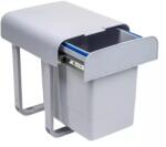 EKOTECH - beépíthető hulladékgyűjtő ekko 40 - 1x34 liter - ardesshop