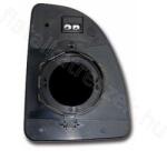 Fastoriginal Tükör üveg felső bal Fűtött PEUGEOT BOXER I (94-02) (FT88553)