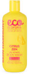 Ecoforia citrus zen de-stress tusfürdő 400 ml - perfectlife