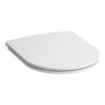 Laufen Pro Slim WC ülőke levehető softclose fehér (H8989660000001) (H8989660000001)