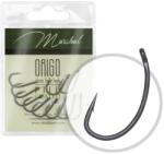 Carp Zoom Marshal Curve Shank T horog, #2, 10db (CZ4519)