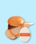 Tirtir Fond de ten Mask Fit tip cushion Filtru Mask Fit Ai Filter Cushion - 18 g No. 24N Latte