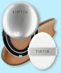 Tirtir Fond de ten Mask Fit tip cushion Aura Mask Fit Aura Cushion - 18 g No. 43N Deep Cocoa