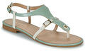 JB Martin Szandálok / Saruk AISSA Zöld 38