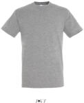 SOL'S Regent - unisex környakú póló (so11380gm-s)