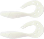 Nevis Twister Shad 14cm 2db/cs (Fehér) (9514-004)