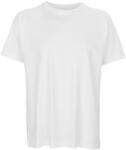 SOL'S Boxy Men's oversized póló (so03806wh-s)