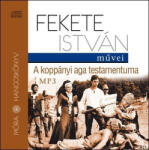 Móra Könyvkiadó A koppányi aga testamentuma - Hangoskönyv - MP3 (9789631186956) - argentumshop