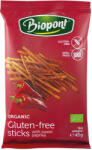 Biopont Bio Gluténmentes Sóspálcika (Paprikás) 45 g (0010013114)