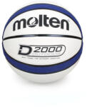 Molten Minge baschet Molten B7D2005 Deep Channel, outdoor indoor, marime 7 (B7D2005-WB)
