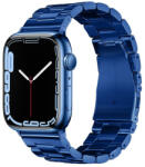 Forcell F-DESIGN FA10 óraszíj APPLE Watch 42/44/45/49 mm , kék