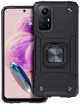Defender Nitro Xiaomi Redmi Note 12S ütésálló hátlap, tok, fekete