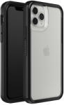 LifeProof Slam tok iPhone 11 Pro, átlátszó-fekete