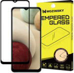 Wozinsky Samsung Galaxy A32 5G 5D Full Glue teljes kijelzős edzett üvegfólia (tempered glass) 9H keménységű, tokbarát, fekete