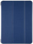Tactical Book Tri Fold Samsung Galaxy Tab A8 8" oldalra nyíló smart tok, sötétkék