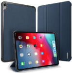 Dux Ducis Domo Series iPad Pro 11 (2018) smart tok, kék