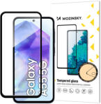 Wozinsky Super Strong Full Glue Tempered Glass Samsung Galaxy S25 edzett üvegfólia