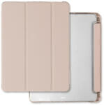Mercury Clear Back Cover iPad Pro 13 (2024) tok, rózsaszín