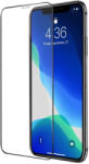 hoco. tempered glass HD Anti-static iPhone 11/XR teljes kijelzős üvegfólia, fekete