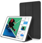 Tech-Protect Smartcase iPad 9.7" (2017/2018) oldalra nyíló okos tok, fekete