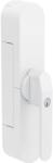 ABUS vezeték nélküli erkélyajtó-kilincs meghajtó Wintecto One riasztóval Barva: Ezüst