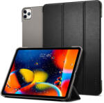 Spigen Smart Fold iPad Pro 11 (2018/2020) oldalra nyíló tok, fekete