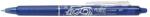 Pilot Roller Frixion Clicker Pilot 0.7 mm varf mediu (PBLRT-FR7L)