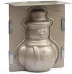 Decora Torta forma - 3D hóember