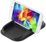 Forever Anti-Slip pad Car Phone Holder autós telefontartó műszerfalra, fekete