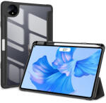 Dux Ducis Toby Series Huawei Matepad Pro 11 (2022) oldalra nyíló smart tok érintőceruza tartóval, fekete