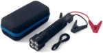 Choetech jump starter 8000mAh powerbankkal LED zseblámpa, fekete