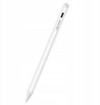 USAMS Aktív érintőképernyő toll iPadhez, fehér
