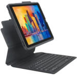 ZAGG Keyboard Pro Keys tok iPad 10.2" Billenytűzettel, fekete