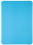 Tactical Book Tri Fold Samsung Galaxy Tab A8 8" oldalra nyíló smart tok, világoskék