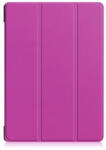 Tactical Book Tri Fold Samsung Galaxy Tab A8 8" oldalra nyíló smart tok, pink