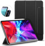 ESR Rebound Magnetic iPad Pro 12.9 (2018/2020) oldalra nyíló smart tok, fekete