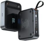 Baseus Powerbank Jump Starter 3000A Super Energy Ultra (26800mAh), fekete