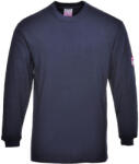 Portwest FR11 Lángálló és antisztatikus póló sötétkék (FR11NARL)
