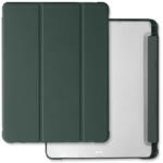 Mercury Clear Back Cover iPad Pro 13 (2024) tok, zöld