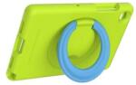 Samsung Tablet Kids Cover Samsung Galaxy Tab A7 10.4" T500/T505 (2020) gyári (GP-FPT505AMAGW) hátlap, tok, zöld