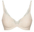 Triumph Telekosarasok Body Make-Up Illusion Lace WP Bézs 95D