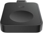 Baseus MagPro 2.5W Magnetic vezeték nélküli töltő Apple Watch, fekete