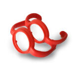 Baby Bruin cumisüveg fogó 2 db - Piros