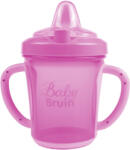 Baby Bruin kupakos itatópohár 270 ml Pink (55043219rozsa)