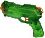 Cyrax Pistol cu Apa, Cyrax, pentru Copii, din Plastic, 16 x 5 x 2 cm, Transparent/Albastru (137246)