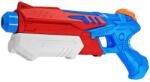 Cyrax Pistol cu Apa pentru Copii, Rezervor, Pentru Piscina/Plaja, Cyrax, 6ani+, Bleumarin/Rosu, 300ML (123820)